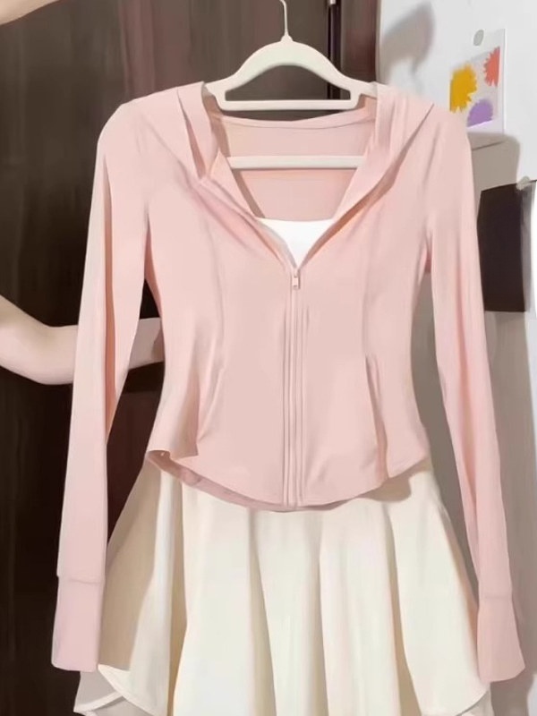 Summer Rays Clothing - جاكيت نسائي صيفي جديد 2026 من