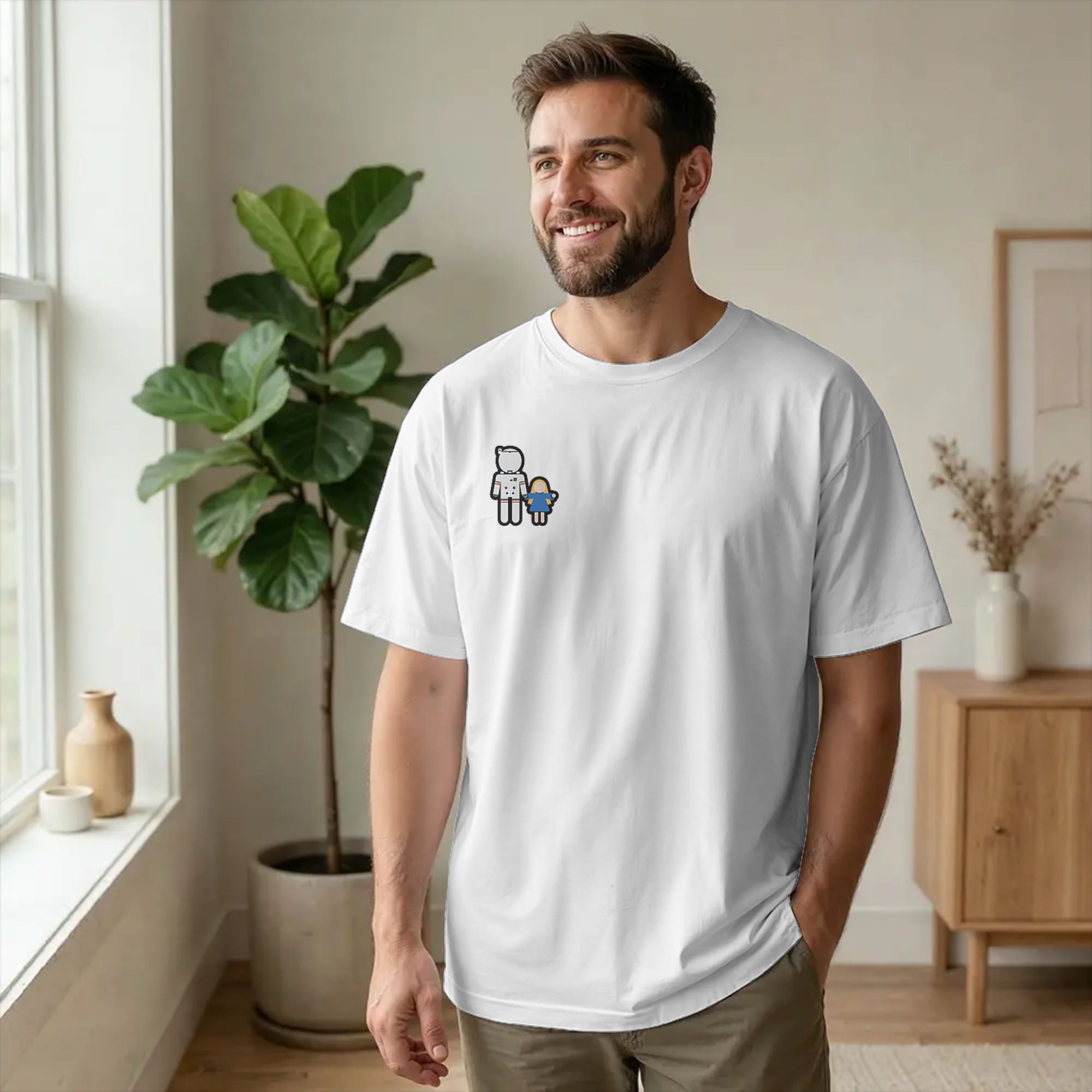 Summer Clothing Ideas Men - تي شيرتات Pragmatation Hugh Diana Art
