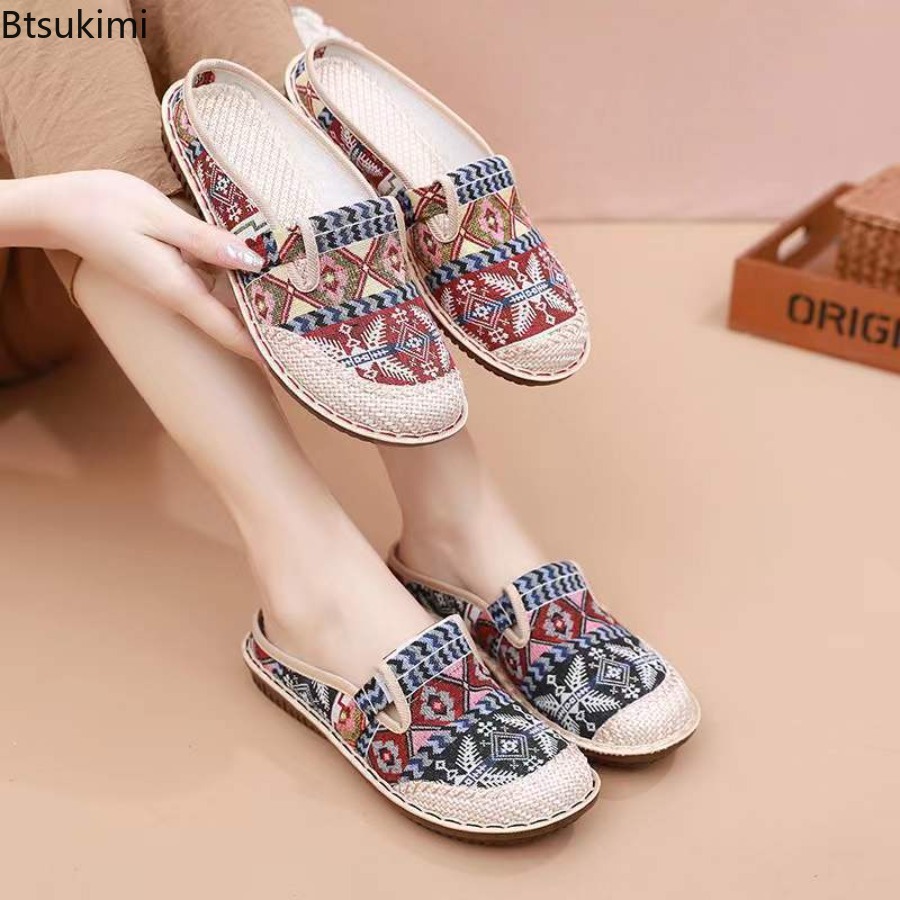 Summer Cloth - أحذية نسائية جديدة لعام 2026، أحذية