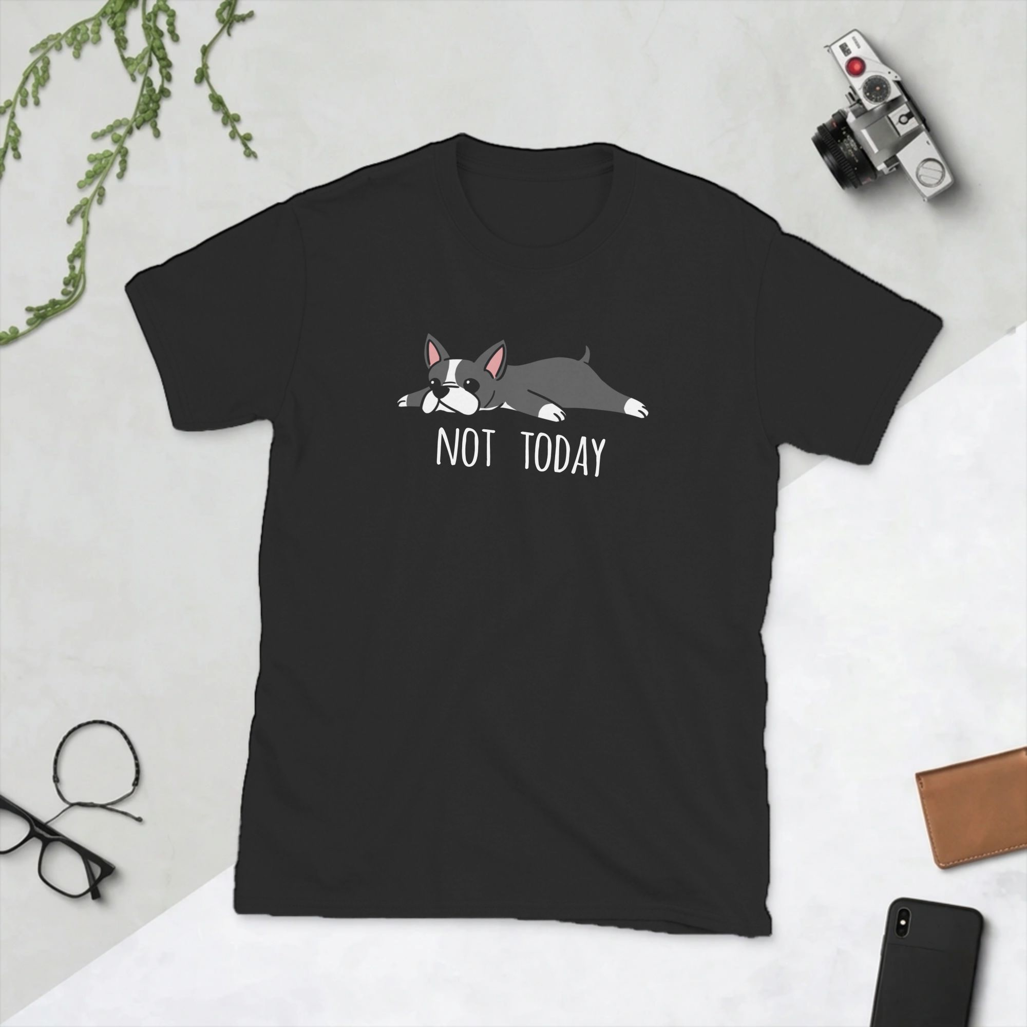 Summer Clothing Ideas Men - تي شيرت رجالي مضحك بطبعة كلب