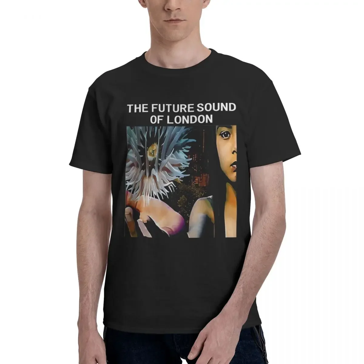 Summer Clothing London - قميص The Future Sound Of London