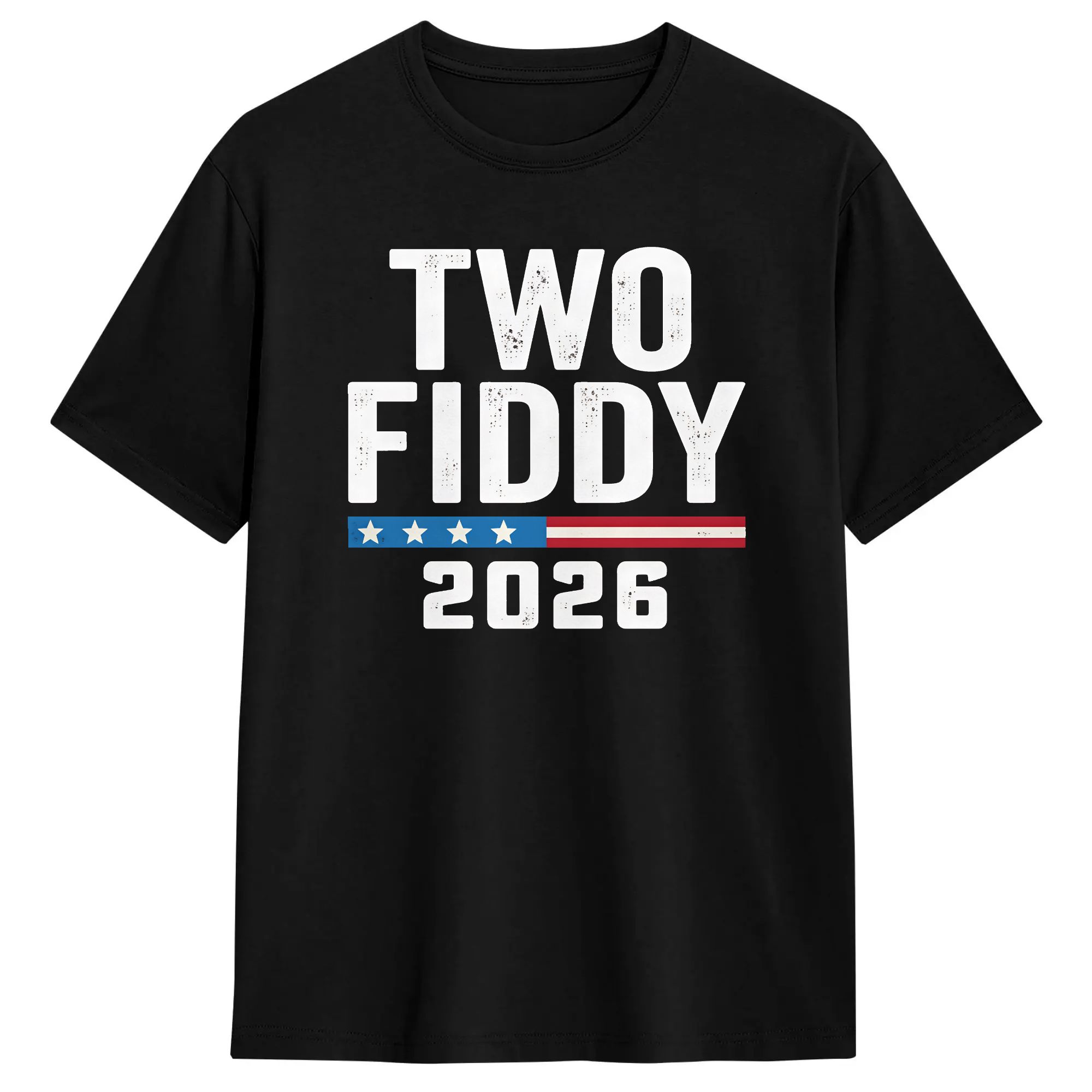 Summer Clothing Ideas Men - تي شيرت رجالي Two Fiddy 2026