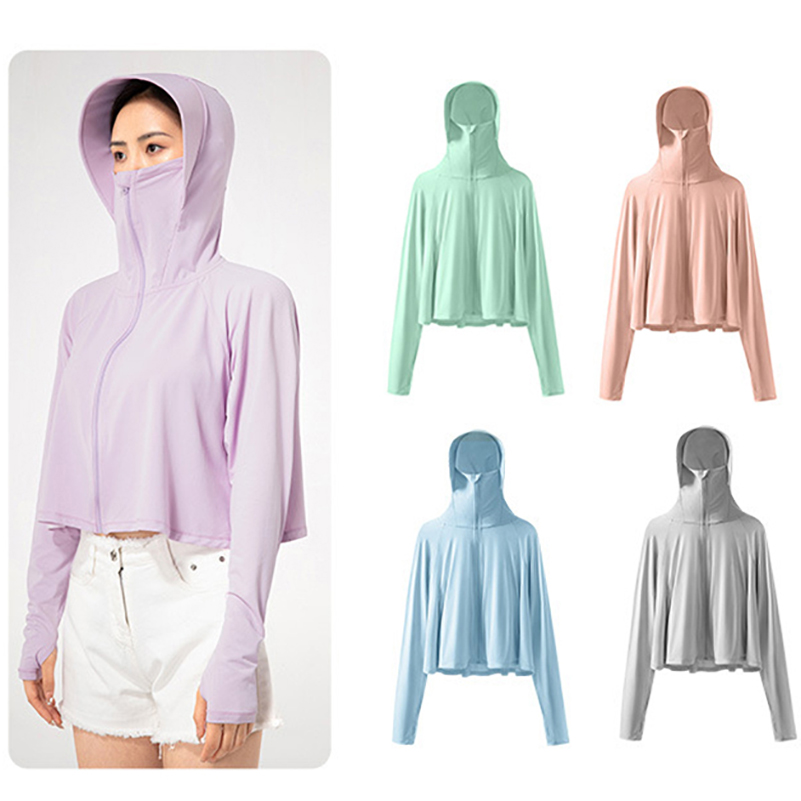 UPF50 + سترة الحماية من الشمس  - مراجعة Summer Rays Clothing وسعره