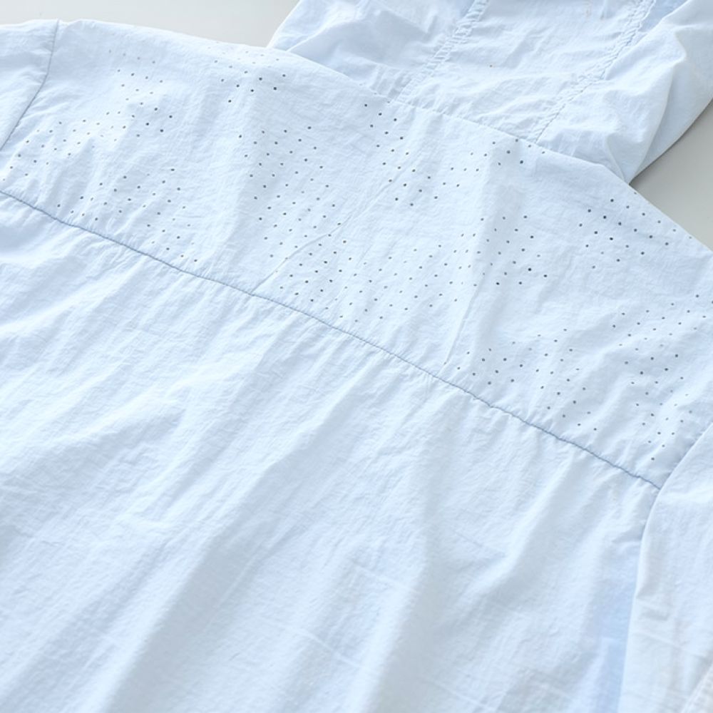 جاكيت تبريد بغطاء للرأس للجنسي - مراجعة Summer Rays Clothing وسعره