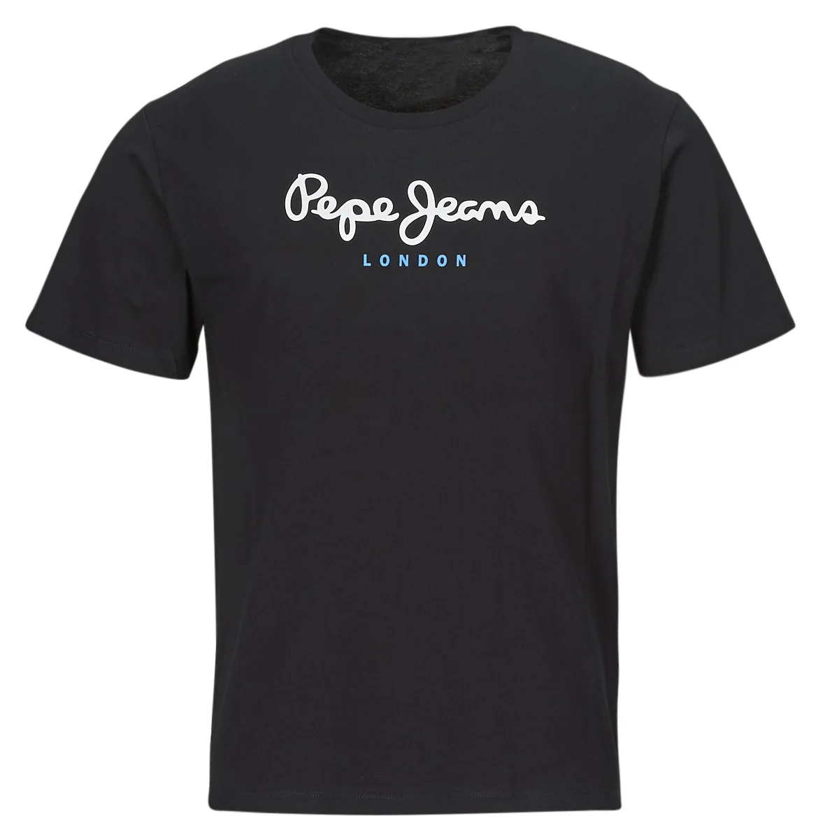 تي شيرت بشعار Pepe Jeans Londo - مراجعة Summer Clothing London وسعره