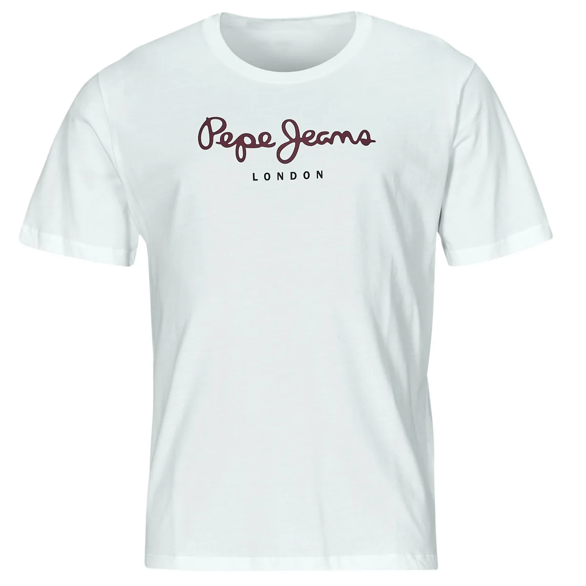 تي شيرت بشعار Pepe Jeans Londo - مراجعة Summer Clothing London وسعره