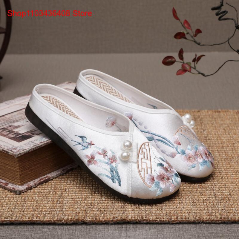 أحذية قماشية صيفية للنساء، نعا - مراجعة Summer Cloth وسعره
