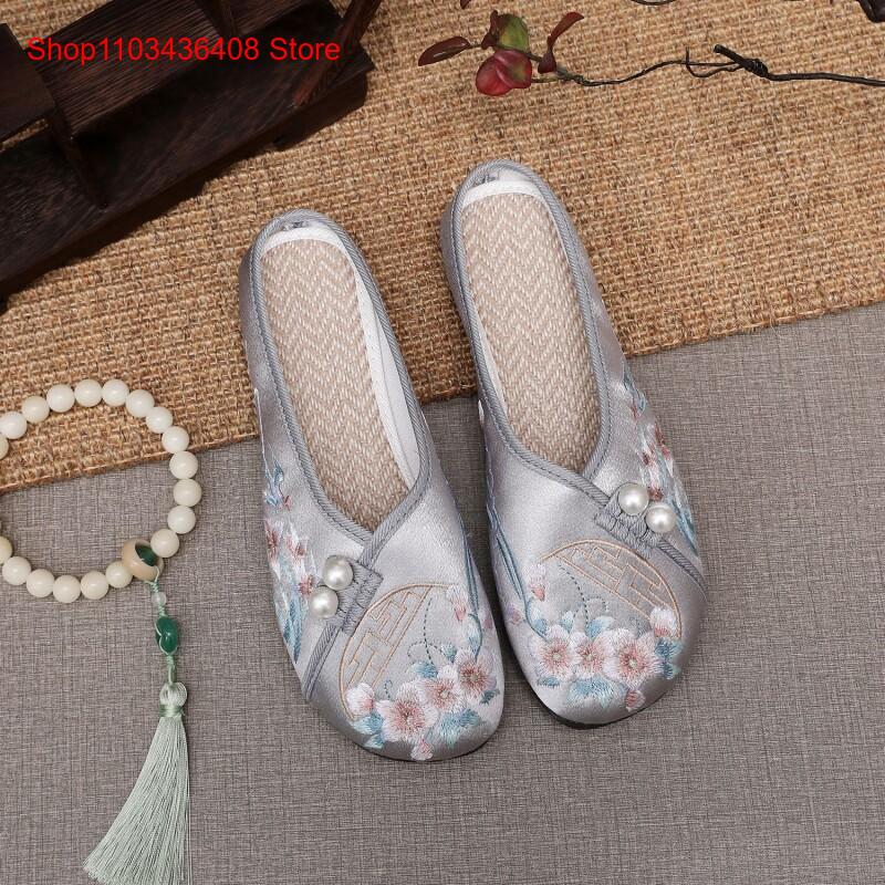 أحذية قماشية صيفية للنساء، نعا - مراجعة Summer Cloth وسعره