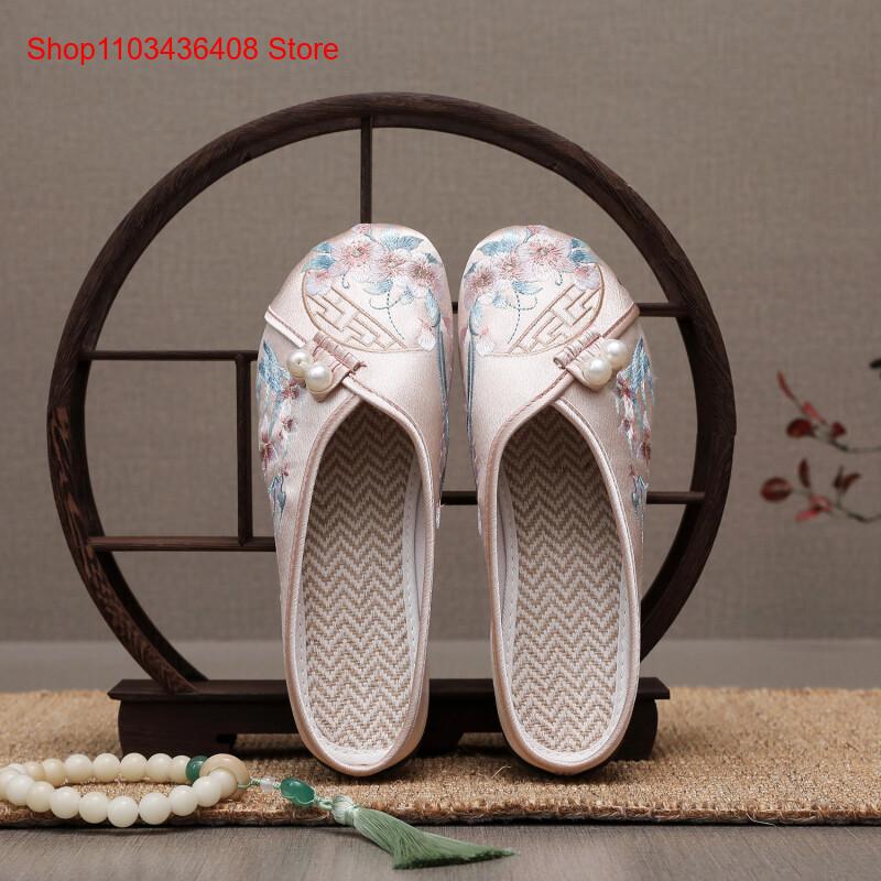 أحذية قماشية صيفية للنساء، نعا - مراجعة Summer Cloth وسعره