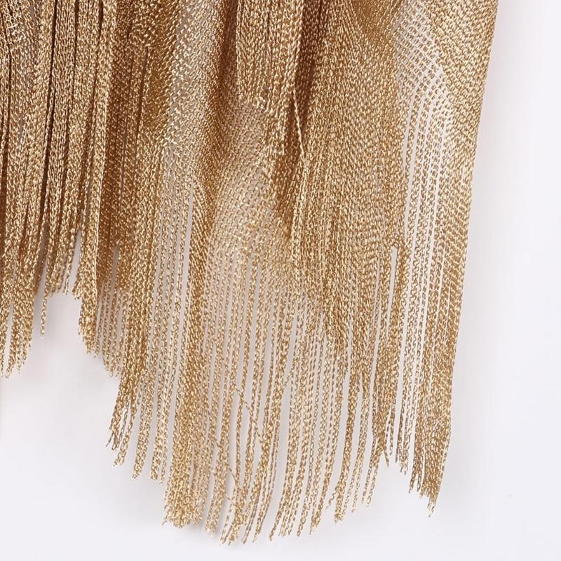 652F شاطئ البيكينيات التستر شي - مراجعة Swim Cover Up Mesh وسعره