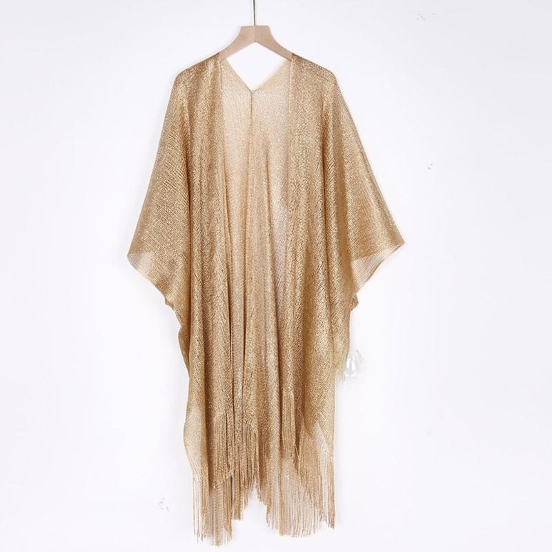 652F شاطئ البيكينيات التستر شي - مراجعة Swim Cover Up Mesh وسعره