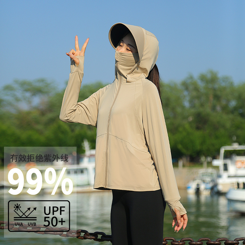 جاكيت نسائي صيفي بقلنسوة للحما - مراجعة Summer Clothing For Older Women وسعره