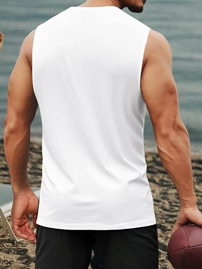 مجموعات قمصان رجالية بدون أكما - مراجعة Summer Clothing Men وسعره
