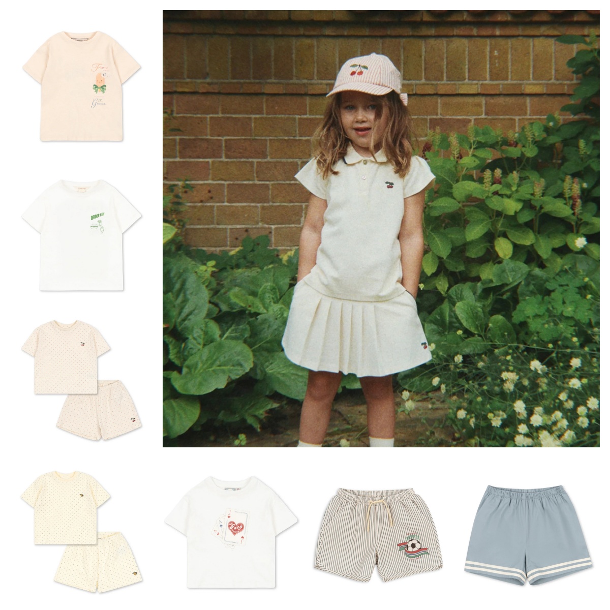 طقم ملابس أطفال صيفي 2026: تي  - مراجعة Summer Duck Clothing وسعره