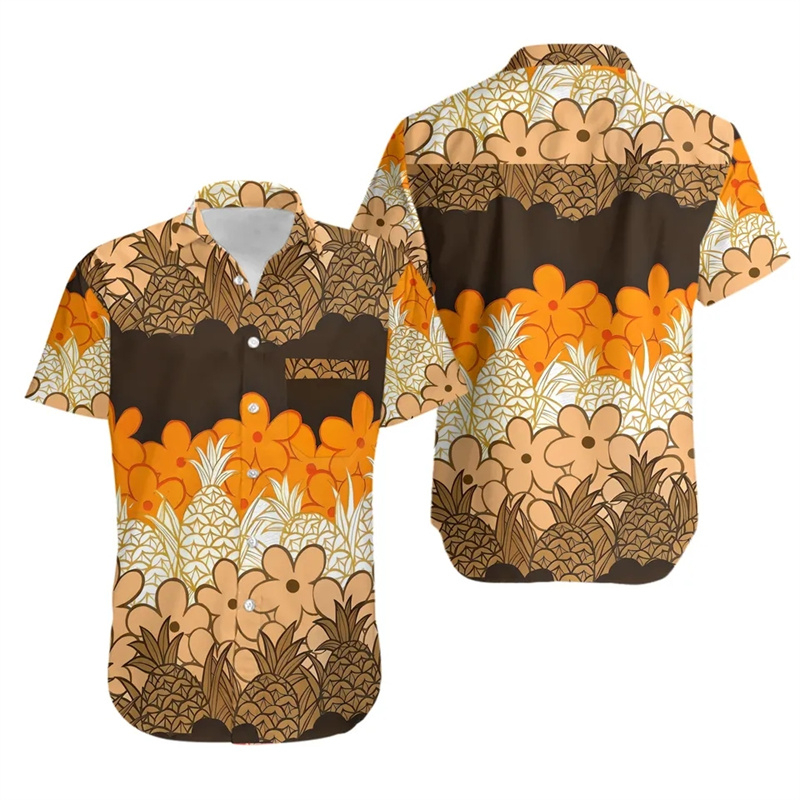 هاواي عارضة الأزياء قميص الرجا - مراجعة Summer Duck Clothing وسعره