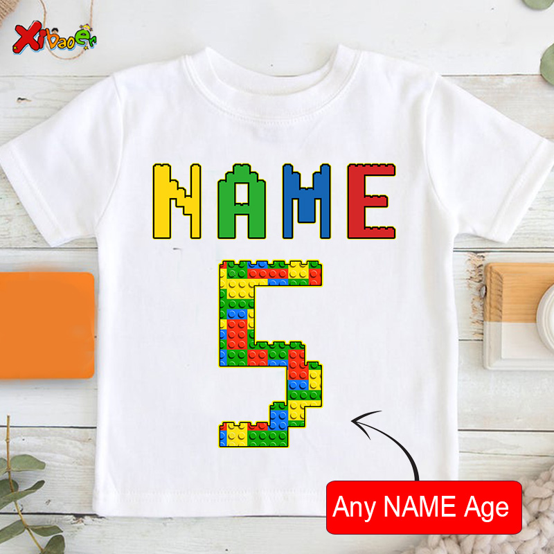 عيد ميلاد تي شيرت للأطفال حفلة - مراجعة Summer Clothing Pictures For Kids وسعره