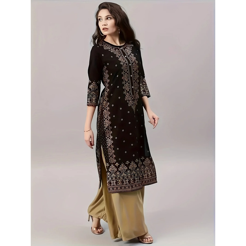طقم ملابس نسائي كاجوال بأسلوب  - مراجعة Summer Clothing For Older Women وسعره