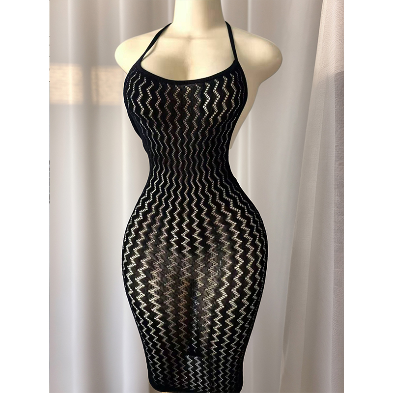 فستان شبكي شفاف للشاطئ للنساء، - مراجعة Swim Cover Up Mesh وسعره