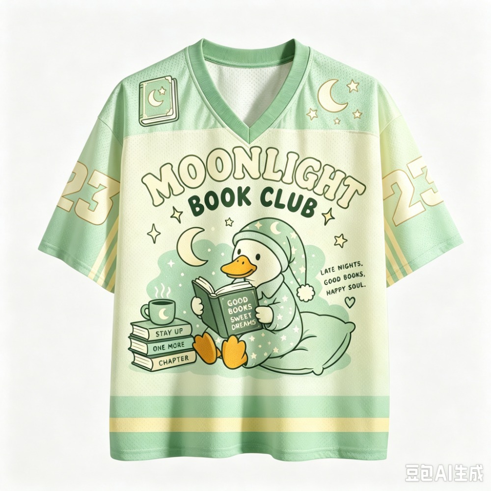 تي شيرت رجالي برقبة على شكل V  - مراجعة Summer Duck Clothing وسعره
