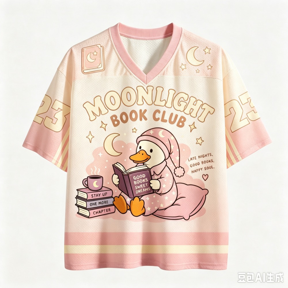 تي شيرت رجالي برقبة على شكل V  - مراجعة Summer Duck Clothing وسعره