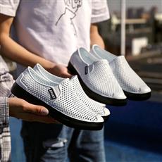 أحذية قماشية رجالية كلاسيكية م - مراجعة Summer Cloth وسعره