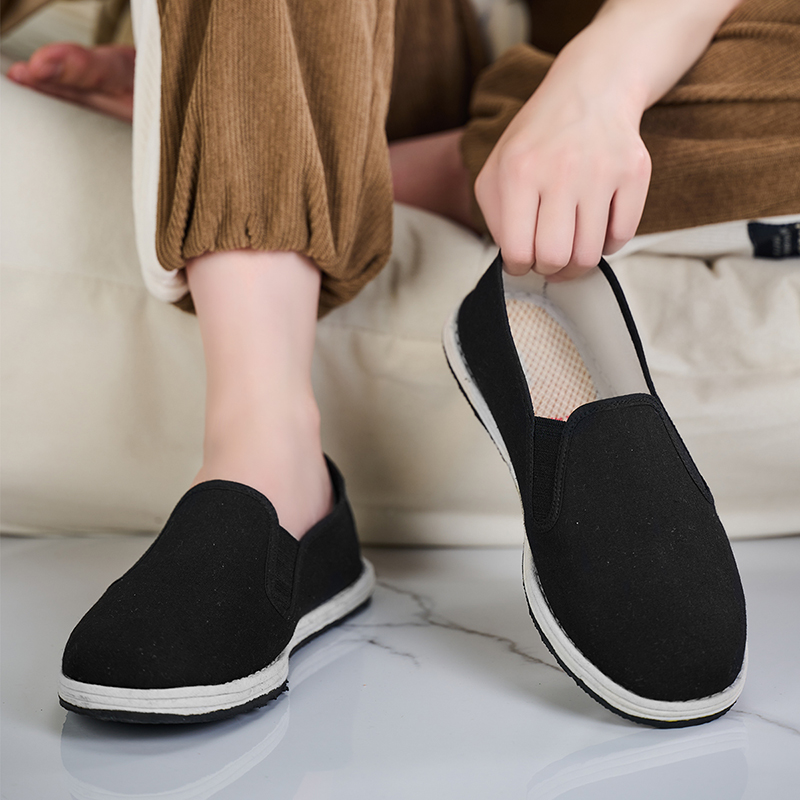أحذية قماشية صيفية رجالية 2026 - مراجعة Summer Cloth وسعره