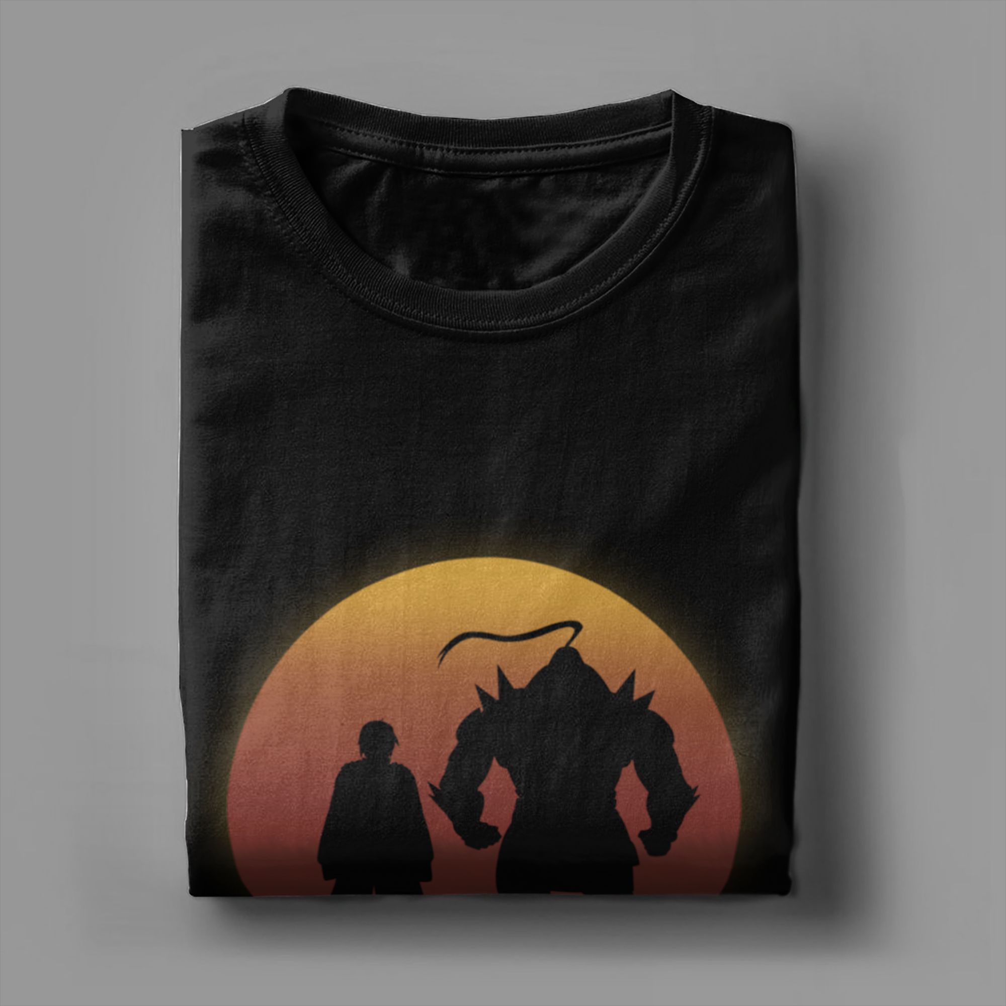 تي شيرت رجالي من Fullmetal Alc - مراجعة Summer Clothing Ideas Men وسعره