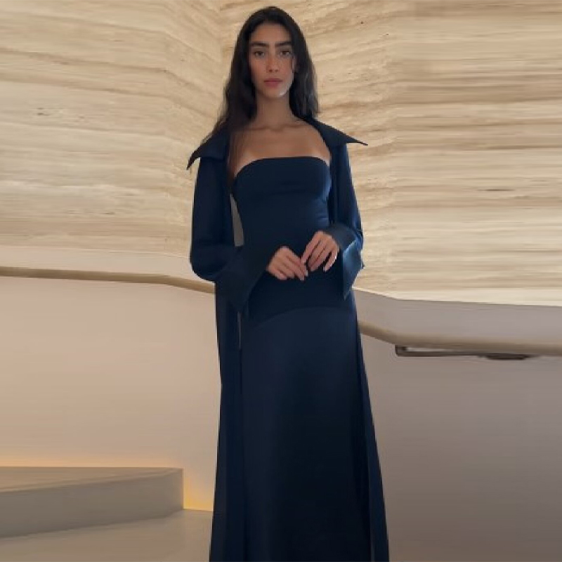 فستان سهرة أنيق بتصميم عصري من - مراجعة Summer Clothing For Older Women وسعره