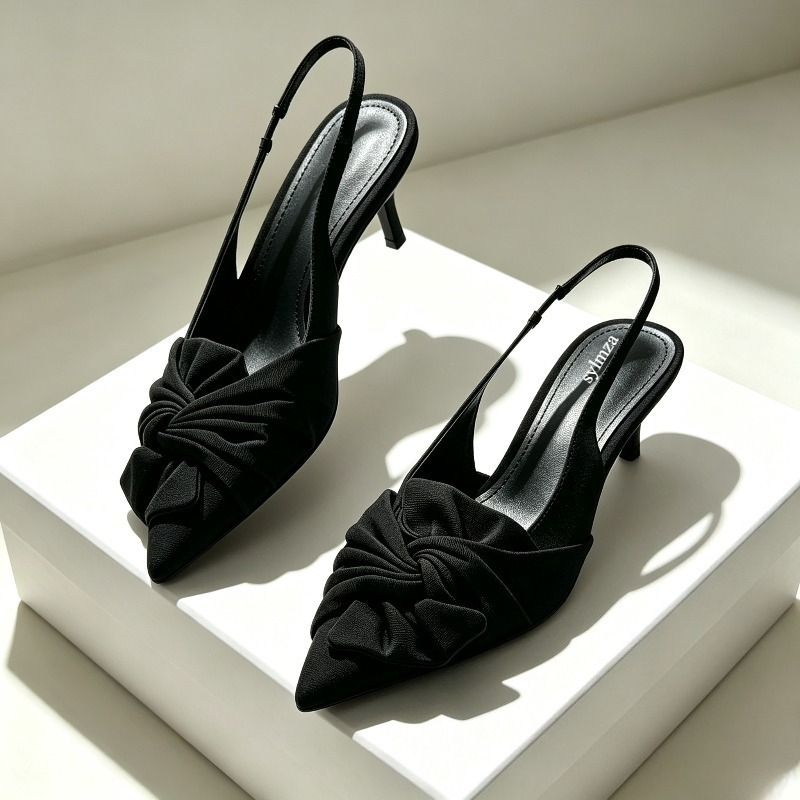 أحذية نسائية أنيقة ذات كعب عال - مراجعة Summer Clothing On Sale وسعره