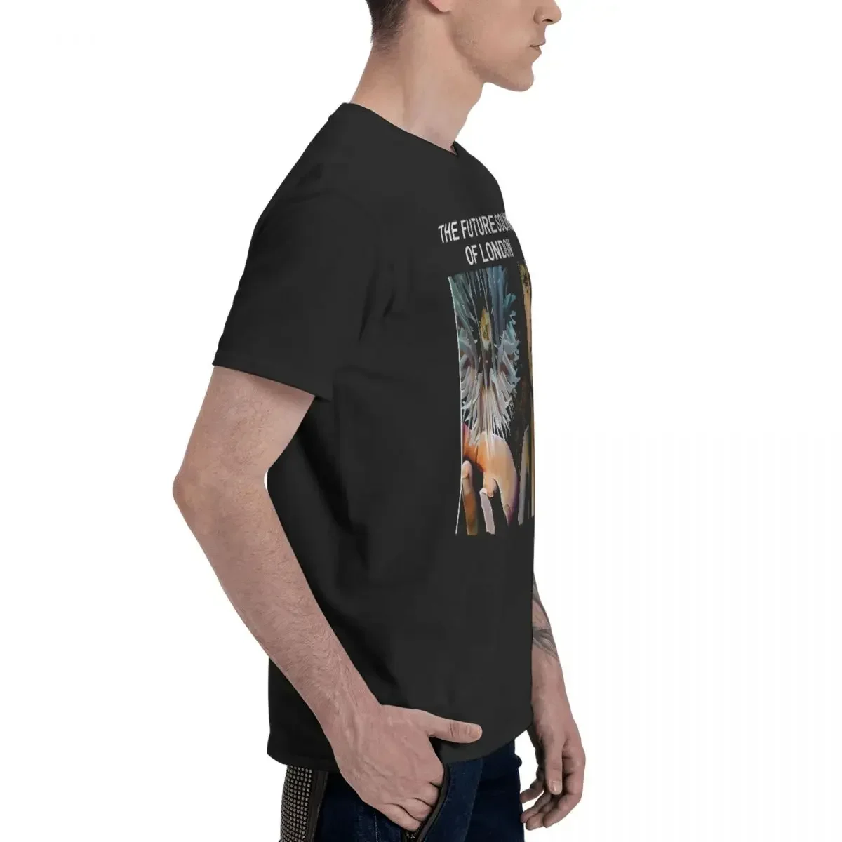 قميص The Future Sound Of Londo - مراجعة Summer Clothing London وسعره