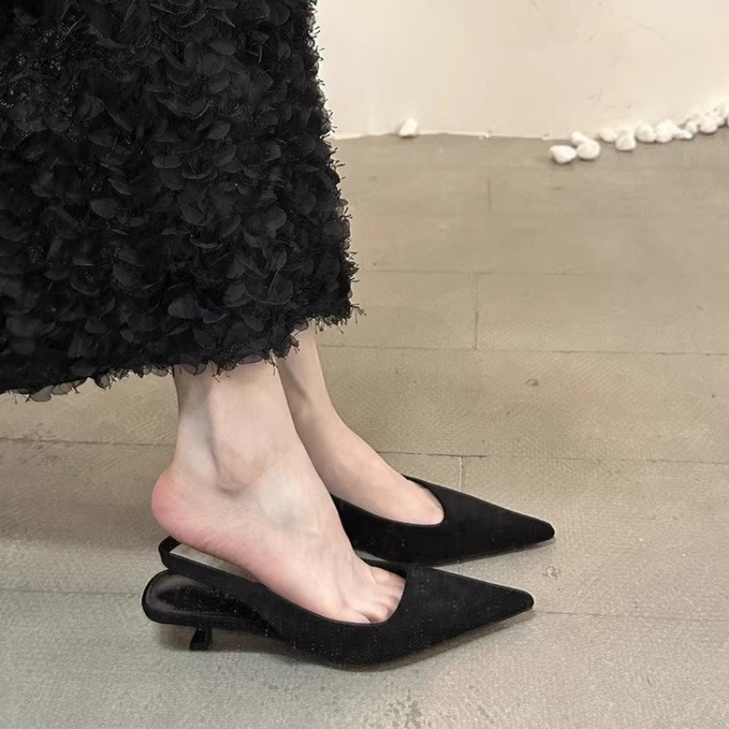 صنادل نسائية للربيع والصيف سهل - مراجعة Summer Clothing On Sale وسعره