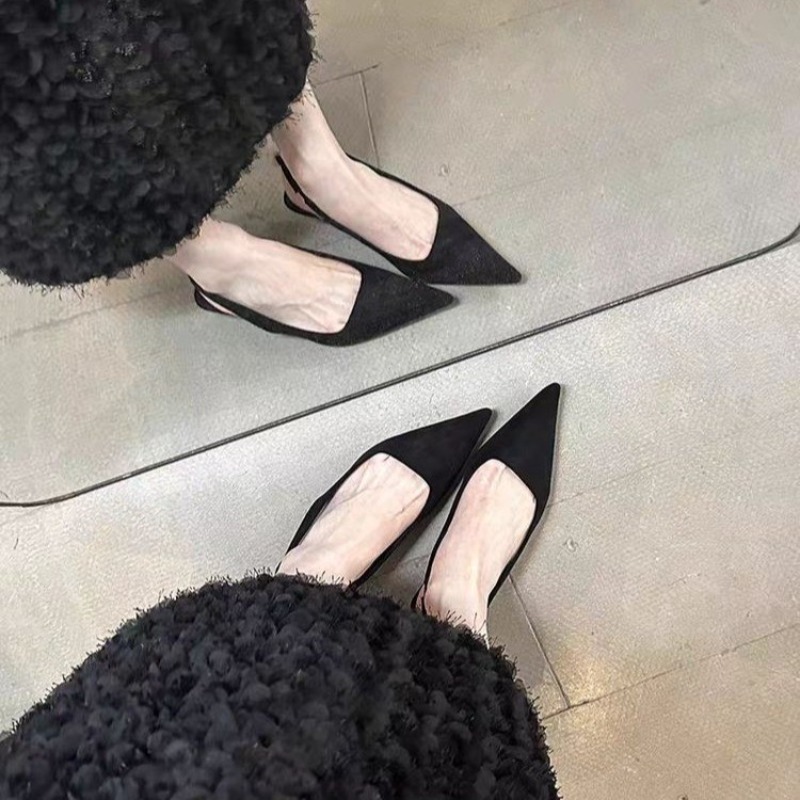 صنادل نسائية للربيع والصيف سهل - مراجعة Summer Clothing On Sale وسعره