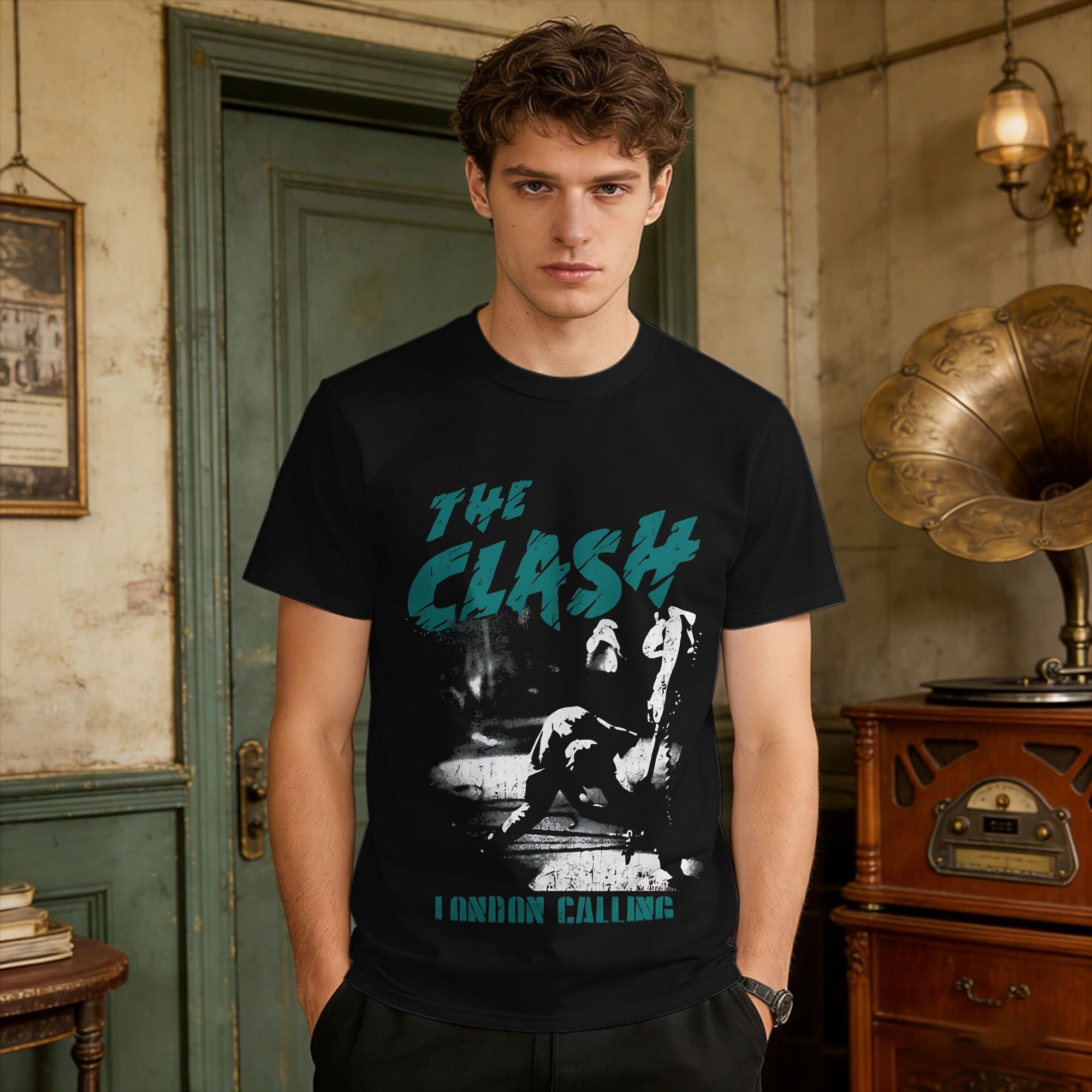 تي شيرت The Clash London Calli - مراجعة Summer Clothing London وسعره
