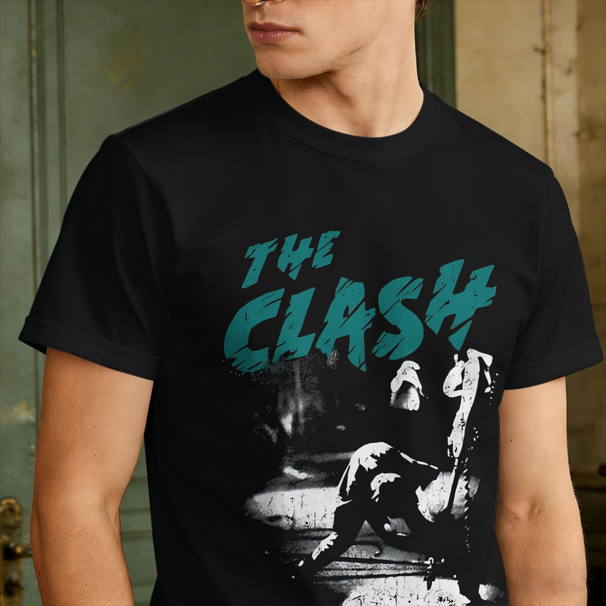 تي شيرت The Clash London Calli - مراجعة Summer Clothing London وسعره